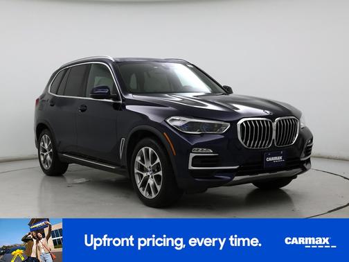 2020 BMW X5 xDrive40i