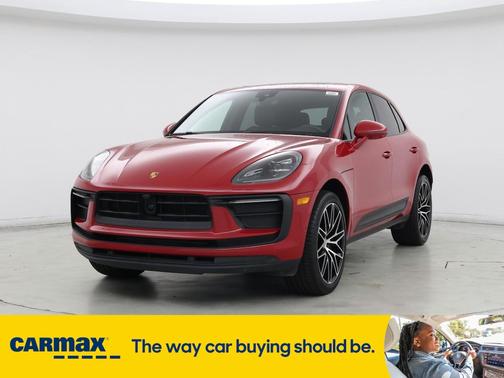 2023 Porsche Macan 