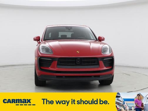 2023 Porsche Macan 