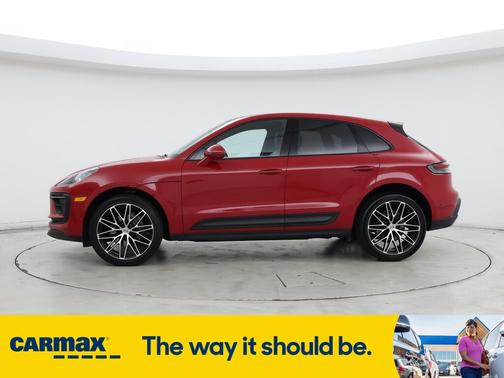 2023 Porsche Macan 