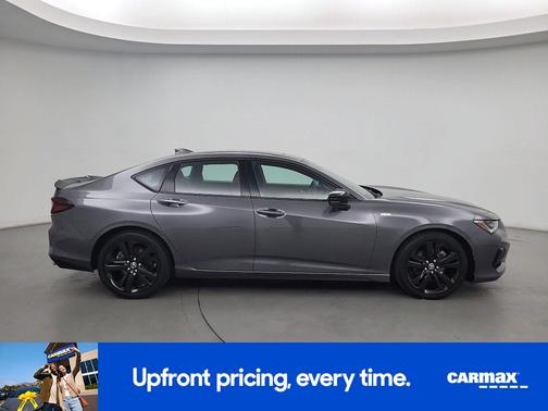 2022 Acura TLX SH-AWD A-Spec