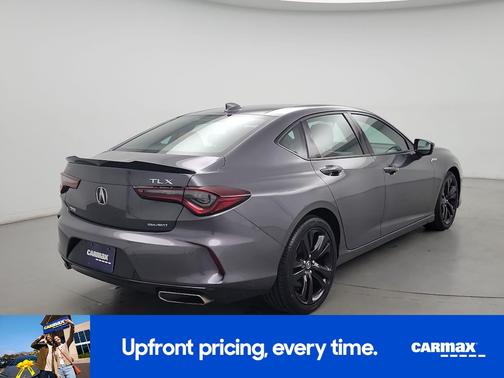 2022 Acura TLX SH-AWD A-Spec