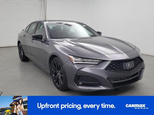 2022 Acura TLX SH-AWD A-Spec