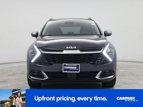 2024 Kia Sportage SX Prestige