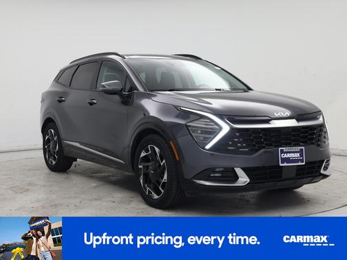 2024 Kia Sportage SX Prestige