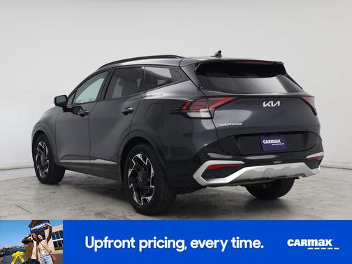 2024 Kia Sportage SX Prestige