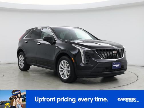 2021 Cadillac XT4 Luxury