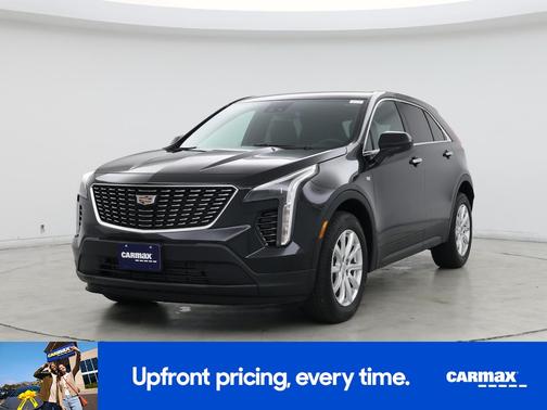 2021 Cadillac XT4 Luxury