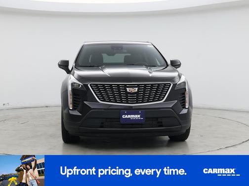 2021 Cadillac XT4 Luxury