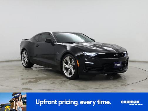 2020 Chevrolet Camaro SS