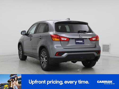 2019 Mitsubishi Outlander Sport ES