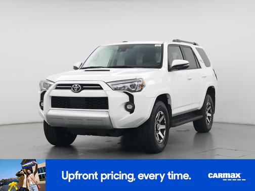 2024 Toyota 4Runner TRD Off Road Premium