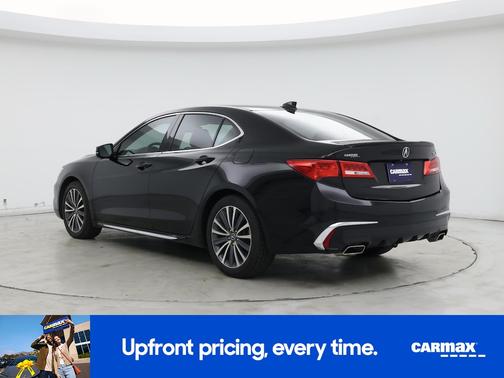 2018 Acura TLX 