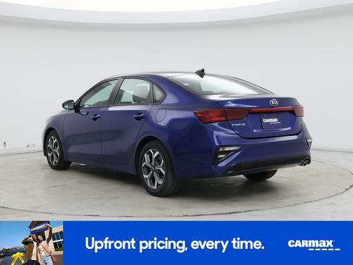 2020 Kia Forte LXS