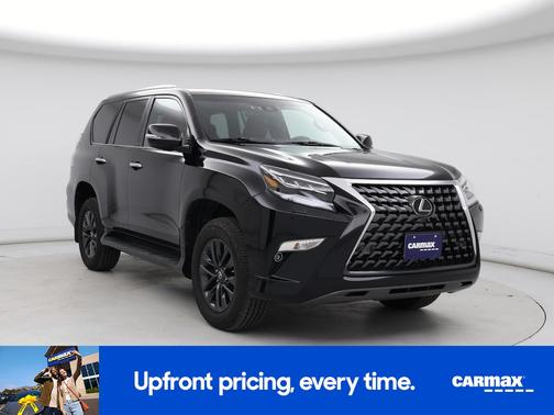 2021 Lexus GX 460 Premium