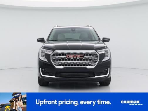 Black 2023 GMC Terrain Denali