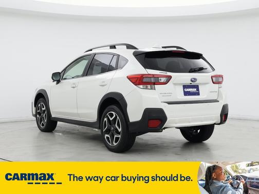 2020 Subaru Crosstrek Limited