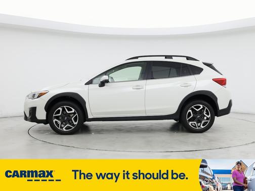 2020 Subaru Crosstrek Limited