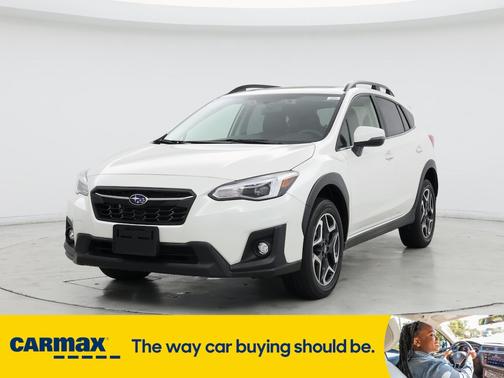 2020 Subaru Crosstrek Limited