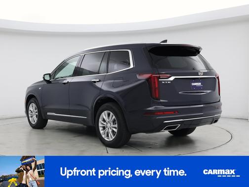 2024 Cadillac XT6 Luxury