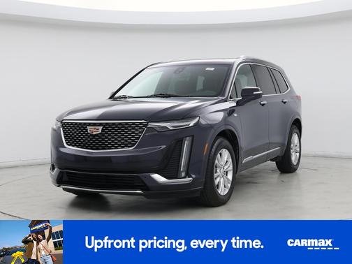 2024 Cadillac XT6 Luxury