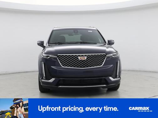 2024 Cadillac XT6 Luxury