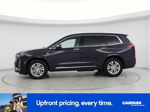 2024 Cadillac XT6 Luxury