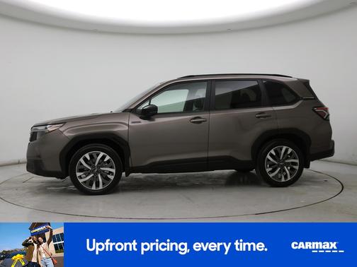 2025 Subaru Forester Hybrid Touring
