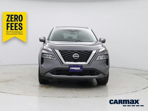 Gray 2023 Nissan Rogue SL