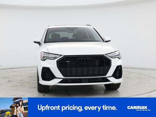 2024 Audi Q3 S-Line Premium Plus