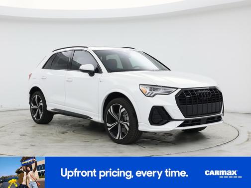 2024 Audi Q3 S-Line Premium Plus