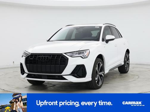 2024 Audi Q3 S-Line Premium Plus