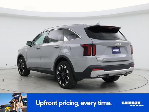 2025 Kia Sorento EX