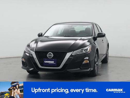 2022 Nissan Altima SV