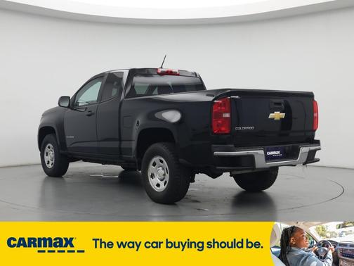 2018 Chevrolet Colorado Work Truck