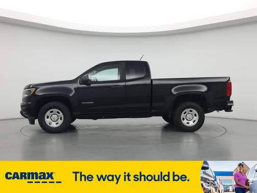 2018 Chevrolet Colorado Work Truck