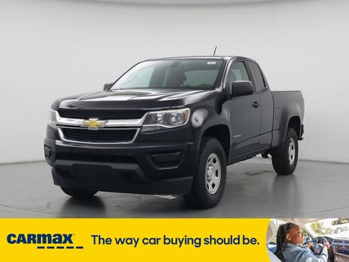 2018 Chevrolet Colorado Work Truck