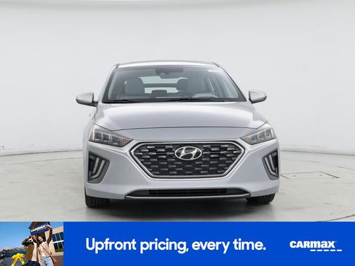 2020 Hyundai IONIQ Hybrid SEL