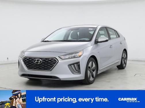 2020 Hyundai IONIQ Hybrid SEL