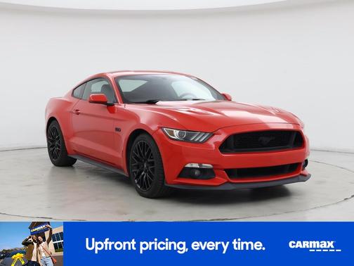 2017 Ford Mustang GT