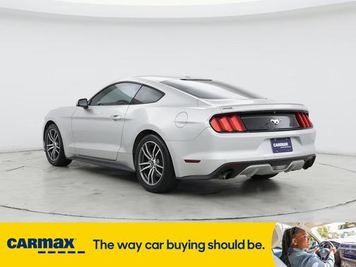 2017 Ford Mustang Ecoboost Premium