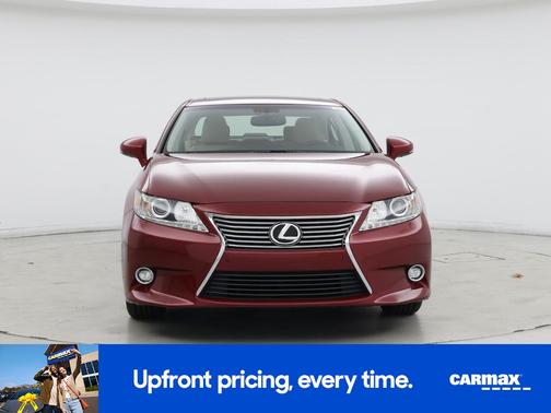 2014 Lexus ES 350 Base (A6)