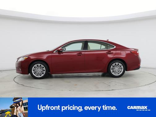 2014 Lexus ES 350 Base (A6)