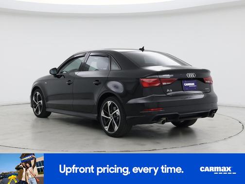 2020 Audi A3 Premium S-Line