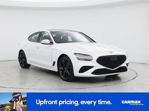 2023 Genesis G70 3.3T