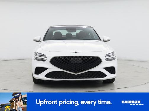 2023 Genesis G70 3.3T