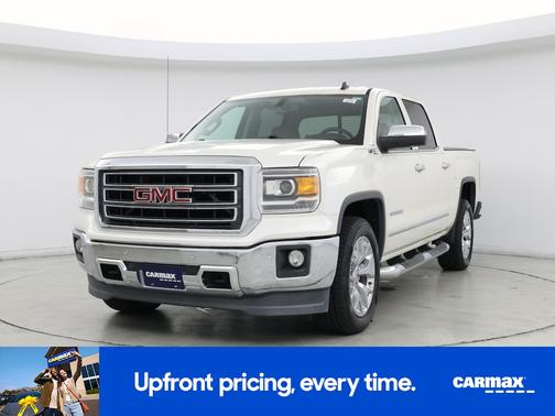 2014 GMC Sierra 1500 SLT