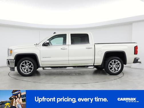 2014 GMC Sierra 1500 SLT