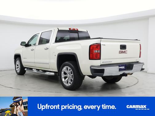 2014 GMC Sierra 1500 SLT