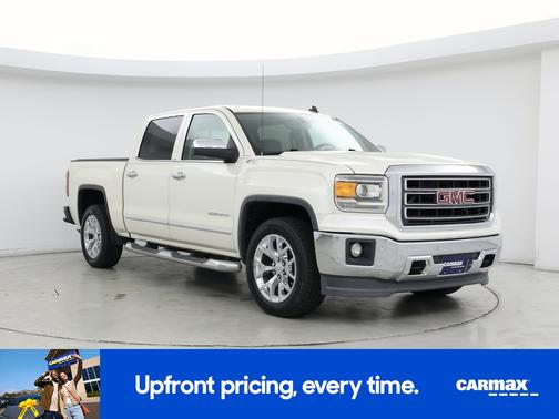 2014 GMC Sierra 1500 SLT